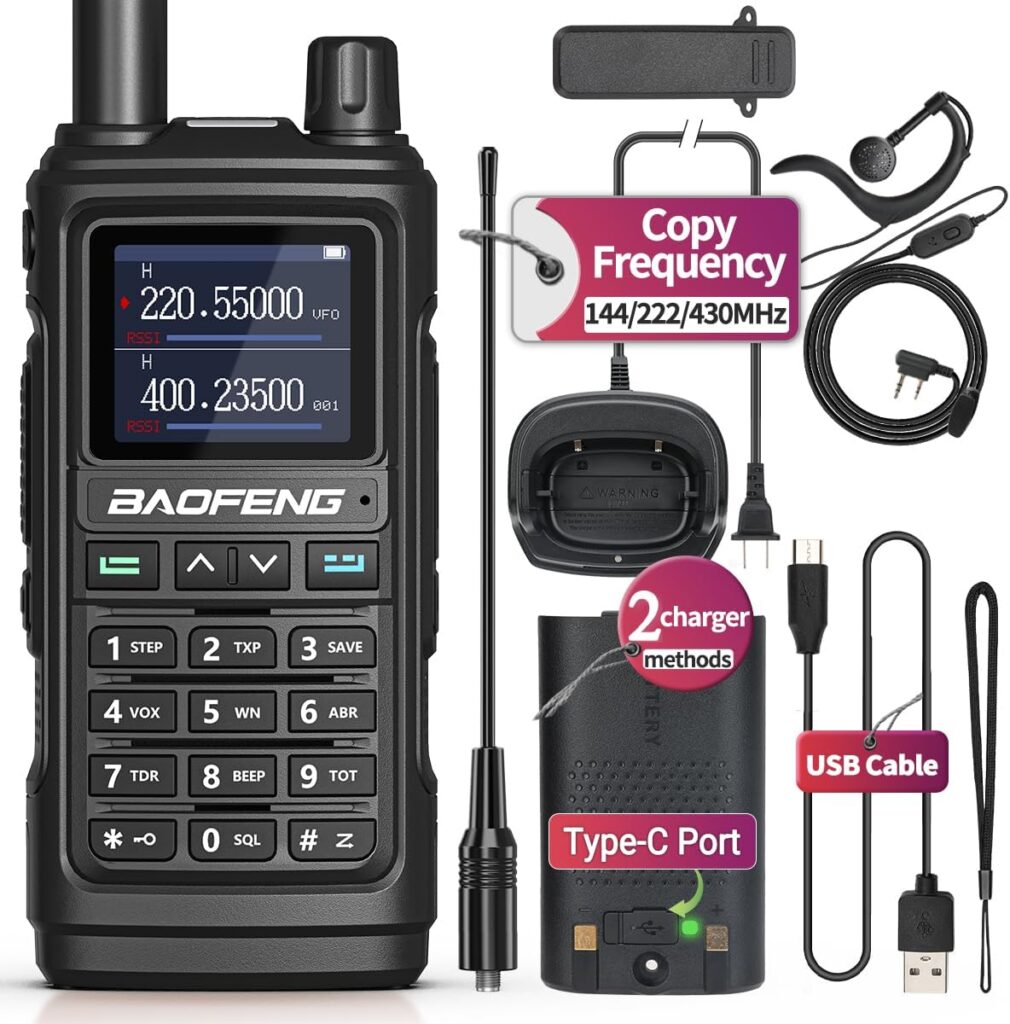 Pre-Programmed Radios – Community Communications
