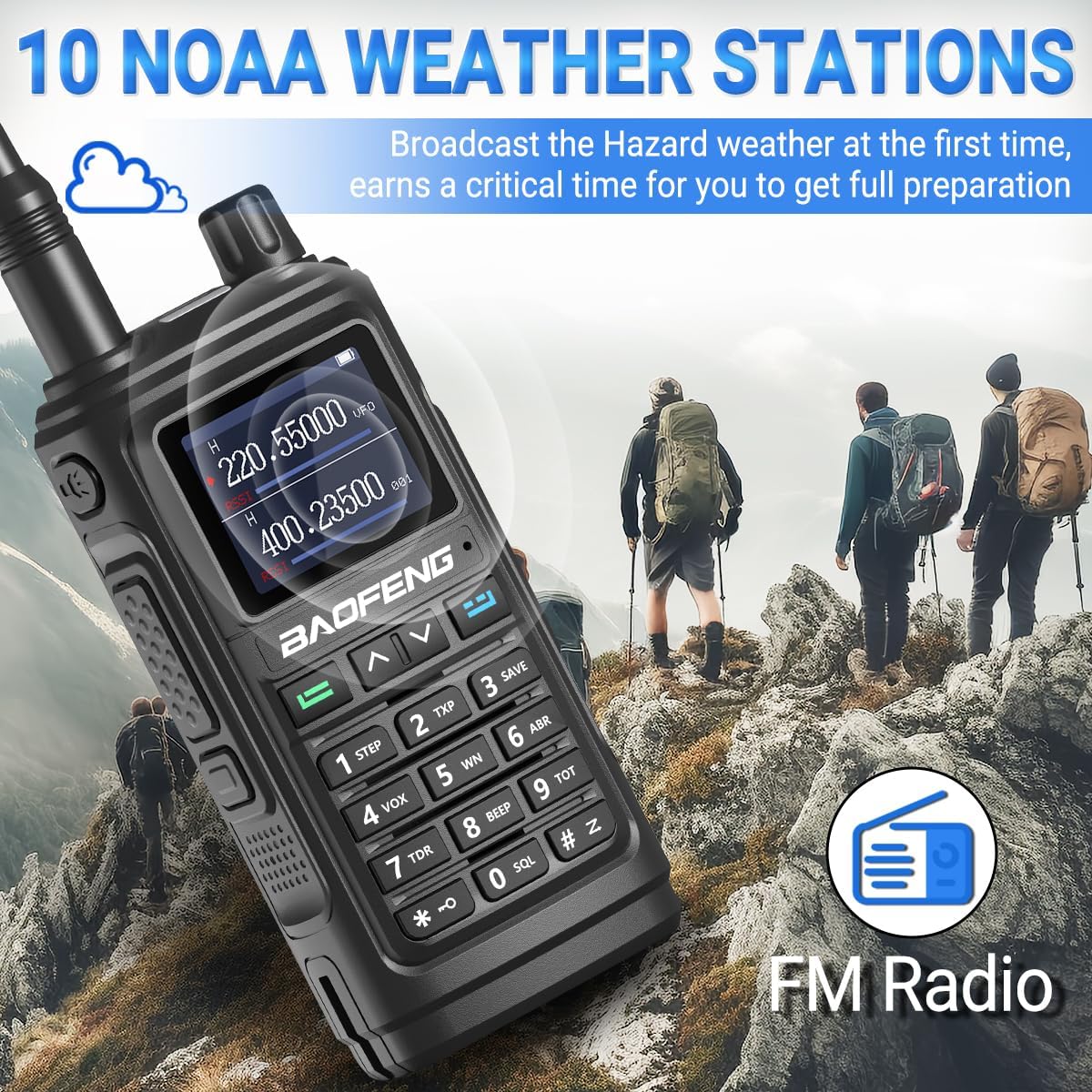 Pre-Programmed Radios – Community Communications